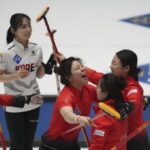 China Qualify for Womens Curling Competition at 2026 Winter Olympics 