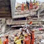 China Rushes Aid Rescuers to Myanmar After Magnitude 79 Earthquake Video Poster 