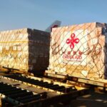 China Sends First Batch of Aid to Earthquake hit Myanmar 