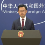 China Strongly Opposes Us Export Restrictions Fm 