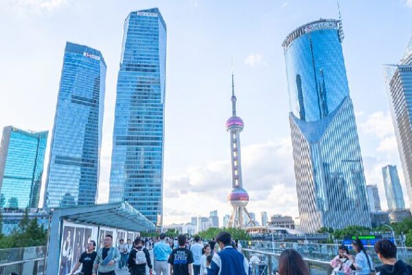 China Targets 5% Economic Growth in 2025 Amid Global Challenges China targets economic growth of around 5% in 2025