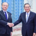 China to Expand All round Cooperation with Adb Chinese Premier 