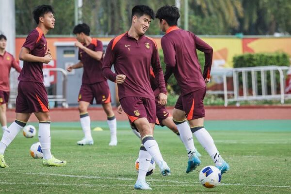 China Unveils New Faces in 32-Man Squad for World Cup Qualifiers China unveil 32-man squad for crucial World Cup qualifiers