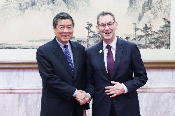 China welcomes multinational companies to expand investment in China