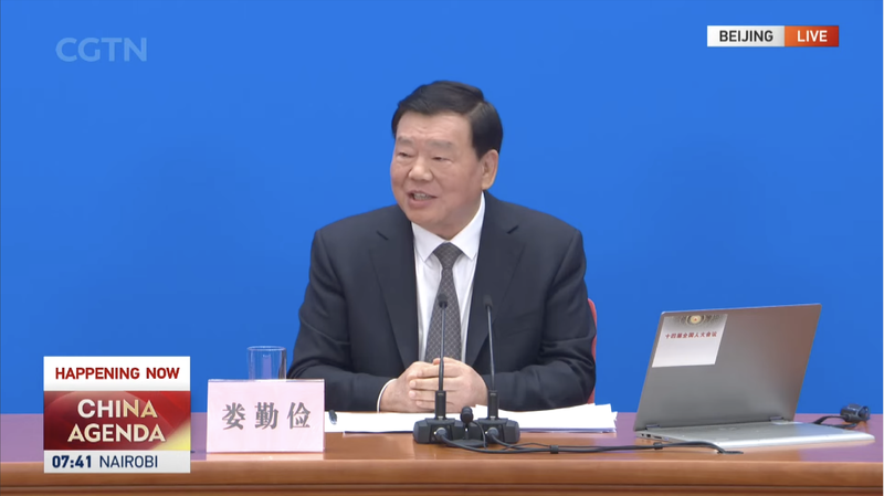 China Willing to Work with Us but Wont Accept Threats 