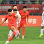 China Win U22 International Invitation Tournament Title in Yancheng 