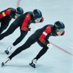 # - My News! China Win Mens Team Sprint at Isu World Speed Skating Championships