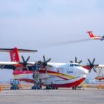 Chinas Ag600 Amphibious Aircraft Completes All Flight Tests 