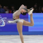 # - My News! Chinas an Xiangyi Makes Debut at World Figure Skating Championships