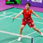 Chinas Chen Battles Back to Reach Orleans Masters Quarters 