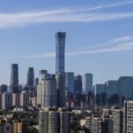 Chinas National Peoples Congress Holds Press Conference on Economy 