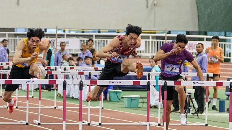 Chinas Qin Weibo Qualifies for World Athletics Indoor Championship 