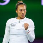 Chinas Zheng Beats Azarenka to Move into Indian Wells Third Round 