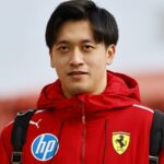 Chinas Zhou Excited to Learn from Hamilton in New Role with Ferrari 
