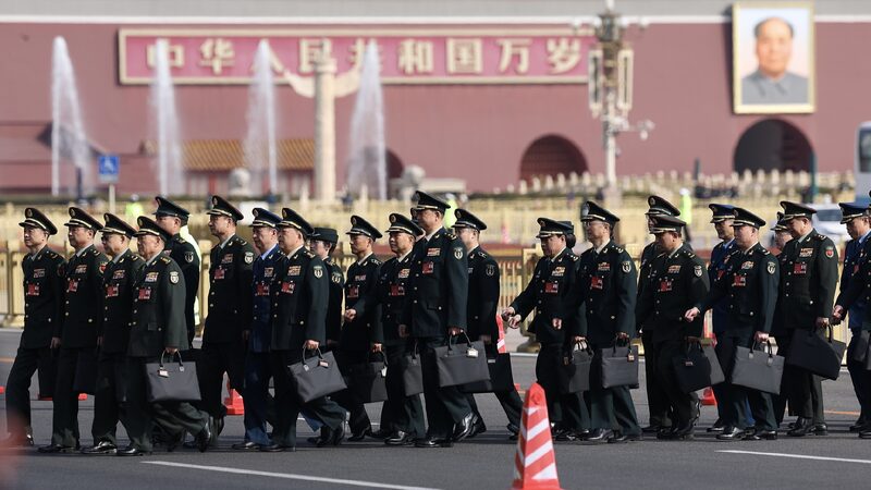 Chinas Defense Modernization As a Global Public Good 