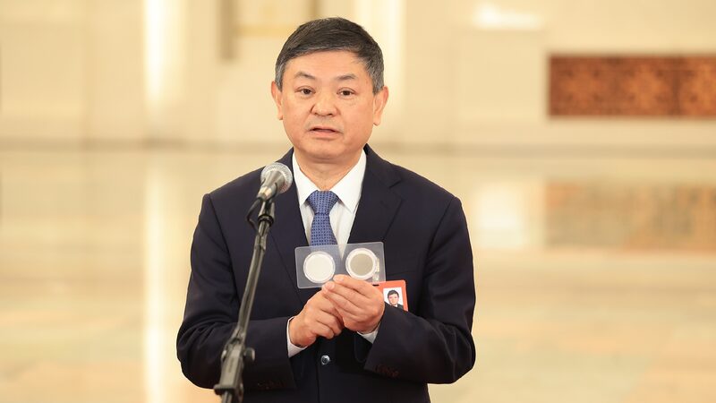 Chinas Ecological Progress Drives High quality Development Minister 