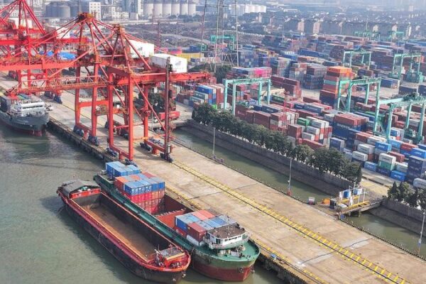 China’s Fixed-Asset Investment Rises 4.1% in First Two Months of 2025 China's fixed-asset investment up 4.1% in first two months