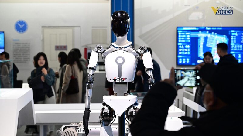 Chinas Innovation Propels Global Technological Progress 