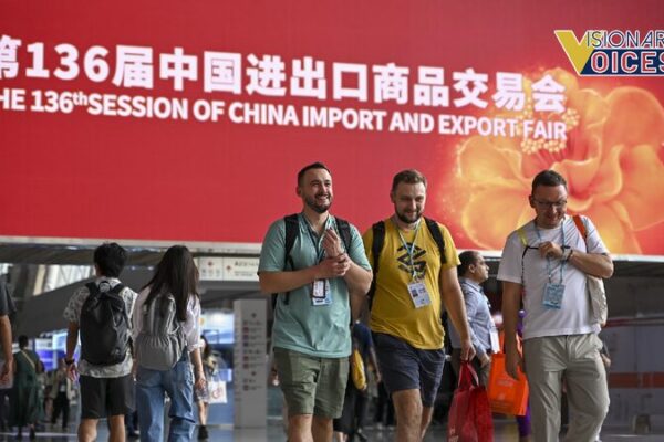 # - My News! Chinas Institutional Opening up Adapting to Trade Environment