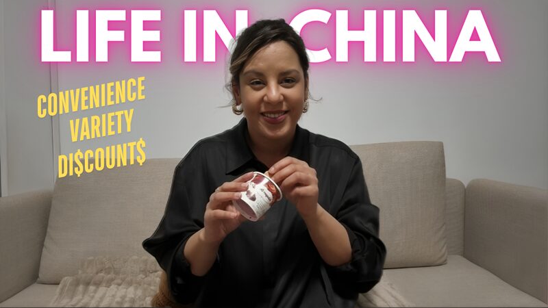 # - My News! Chinas Online Shopping Convenience Variety Discounts Video Poster