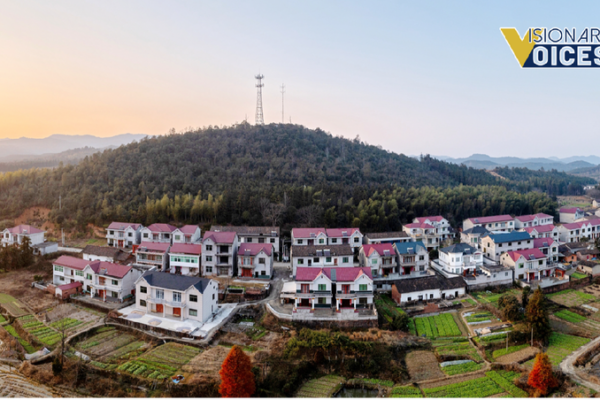 China's path to comprehensive rural revitalization