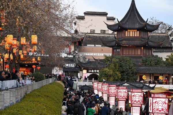 China's people-centered policies drive economic growth and well-being