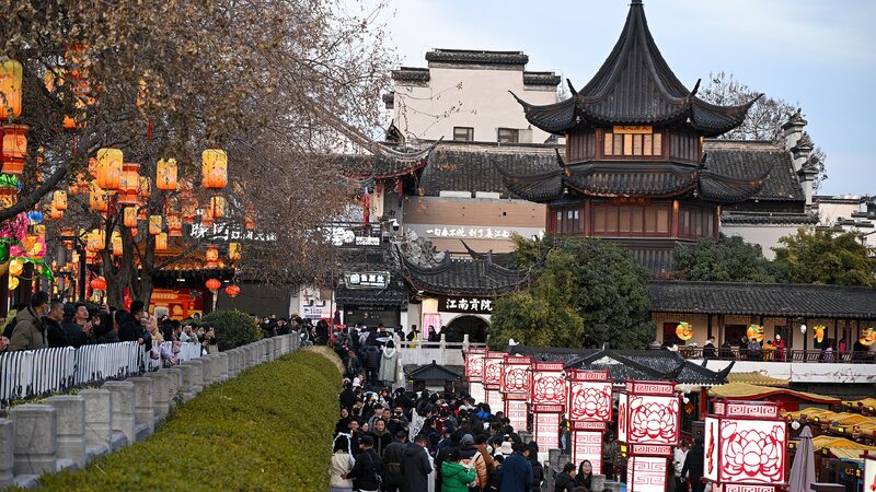 Chinas People centered Policies Drive Economic Growth and Well being 