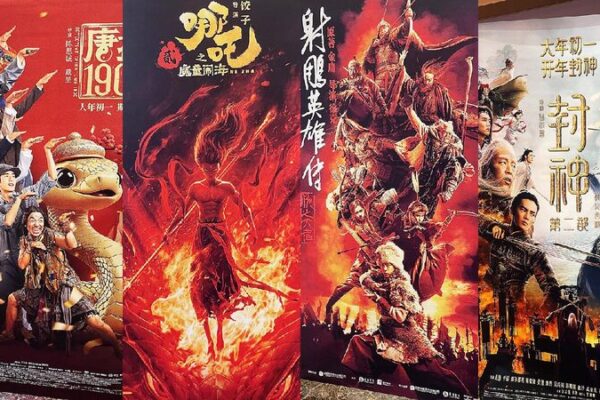 China’s Blockbuster Films Reshape Global Cinema China's recent cinematic successes reflect cultural soft power