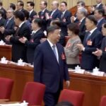 Chinas Top Legislature Holds 2nd Plenary Meeting of Annual Session Video Poster 