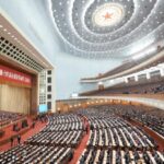 Chinas Top Political Advisory Body Holds 3rd Plenary Meeting 