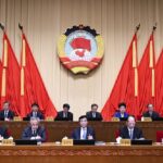 Chinas Top Political Advisory Body Opens Standing Committee Session 