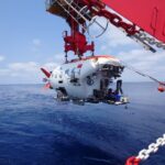 Chinas Upgraded Jiaolong Submersible Breaks Deep sea Mission Records 