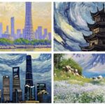 Chinas Wonders Through the Brush of Master Artists 