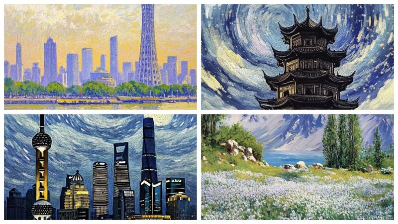 Chinas Wonders Through the Brush of Master Artists 