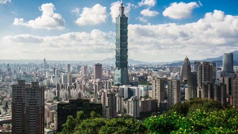 Chinese Fm Taiwan Was Never and Will Never Be a Country 