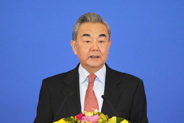 Chinese Foreign Minister Wang Yi to Visit Russia for Strategic Talks Chinese Foreign Minister Wang Yi to pay official visit to Russia
