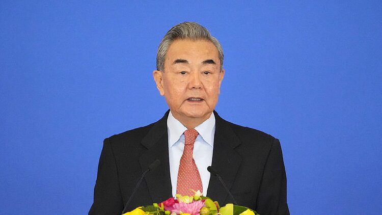 Chinese Foreign Minister Wang Yi to Pay Official Visit to Russia 