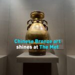 Chinese Bronze Art Shines at the Met Video Poster 