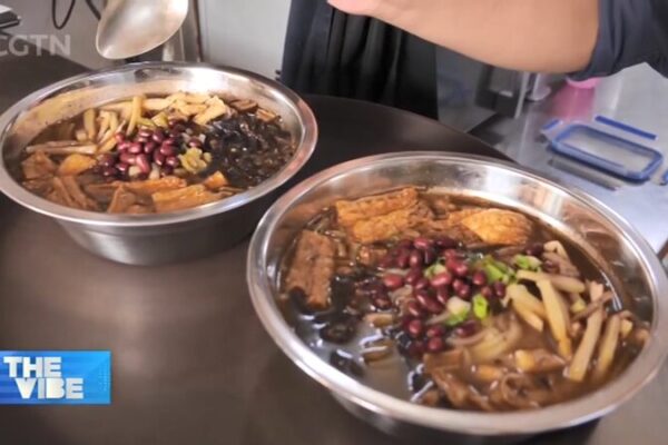Chinese Cuisine Grows in Popularity Across Uganda Video Poster 