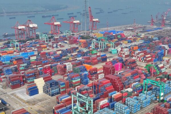 China Maintains Confidence in Long-Term Economic Growth Amid Global Challenges Chinese economy's trend of long-term sound growth unchanged