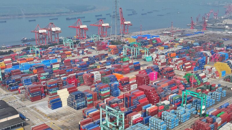 Chinese Economys Trend of Long term Sound Growth Unchanged 