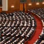 Chinese Lawmakers Deliberate Top Courts Work Report 