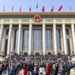 Chinese Lawmakers Submit 269 Proposals to Annual Legislative Session 