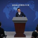 Chinese Mainland Warns of Action Against taiwan Independence Forces 