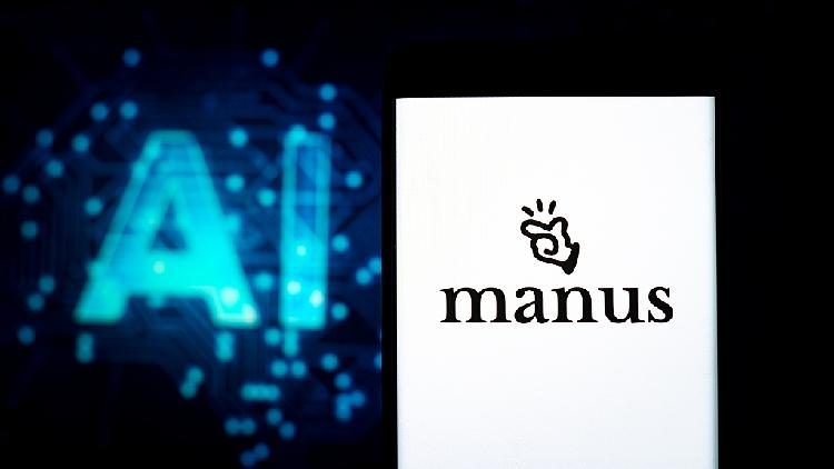 Chinese Startup Releases Ai Agent Manus 
