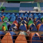 Colombian Families Face Uncertainty Amid Ongoing Violence Video Poster 