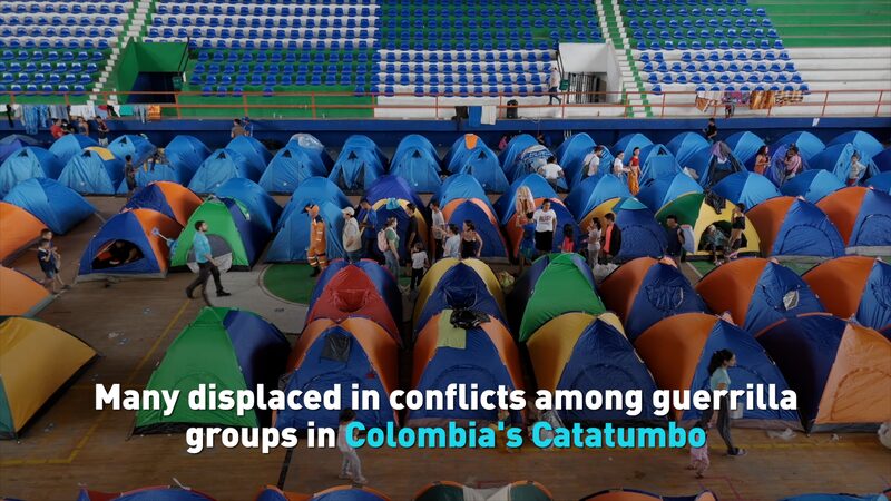 Colombias Catatumbo Region Faces Uncertain Future Amid Displacement Video Poster 