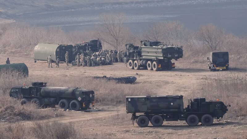 Dprk Condemns Large scale Us skorea Joint Military Exercises 