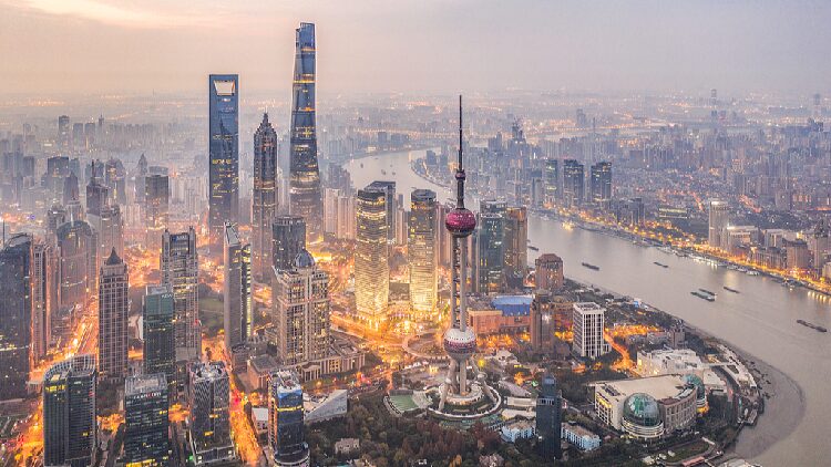 Data Shows China Remains Top Destination for Foreign Investment 