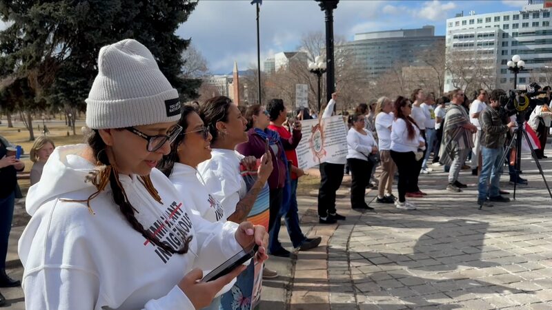 # - My News! Denver Residents Fight Back Against Immigration Raids Video Poster